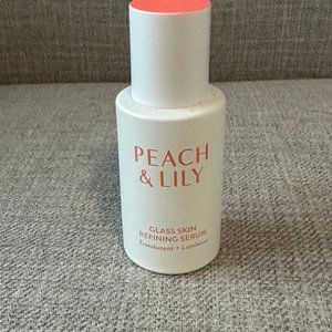 Peach and Lily Glass Skin Refining Serum